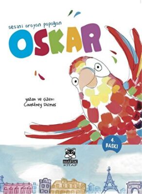 Sesini Arayan Papağan Oskar - 1