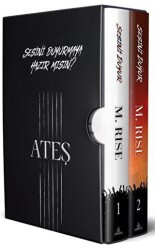 Sesini Duyur Seti - 2 Kitap Takım - Ephesus Yayınları