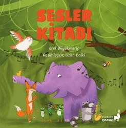Sesler Kitabı - Everest Çocuk