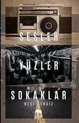 Sesler Yüzler Sokaklar - Parya Kitap