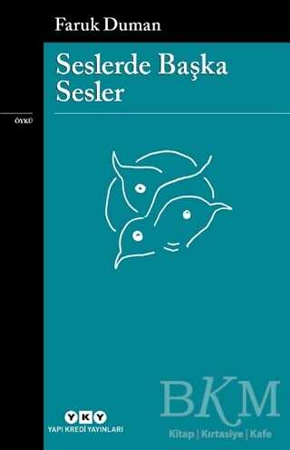 Seslerde Başka Sesler - Yapı Kredi Yayınları