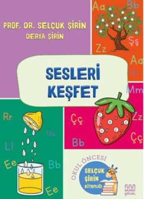 Sesleri Keşfet - 1