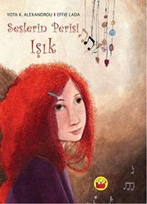 Seslerin Perisi Işık kapağı
