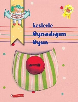 Seslerle Oynadığım Oyun kapağı