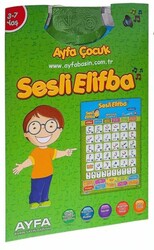 Sesli Elif Ba Kod: Ayfa201 - Ayfa Basın Yayın