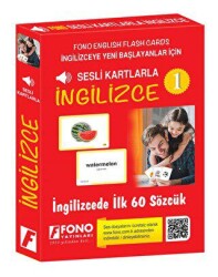 Sesli Kartlarla İngilizce 1 - Fono Yayınları