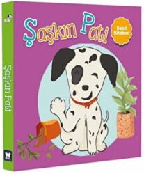 Sesli Kitabım - Şaşkın Pati - Net Çocuk Yayınları