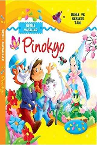Sesli Kitaplar - Pinokyo