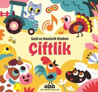 Sesli ve Hareketli Kitabım - Çiftlik - 1