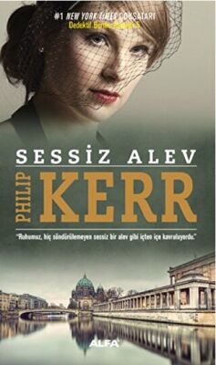 Sessiz Alev kapağı