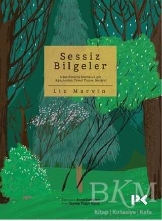 Sessiz Bilgeler - Profil Kitap