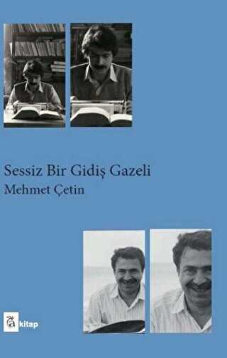 Sessiz Bir Gidiş Gazeli - A Kitap