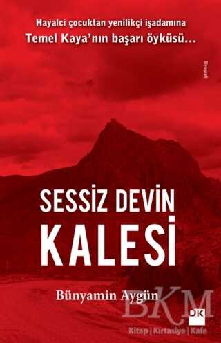 Sessiz Devin Kalesi - Doğan Kitap