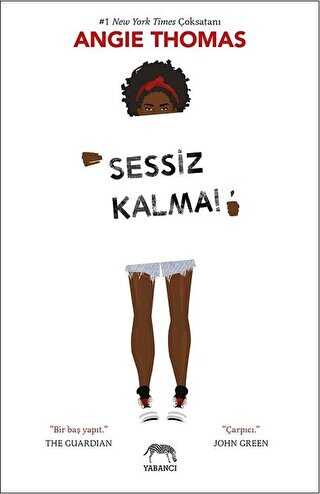 Sessiz Kalma! - Yabancı Yayınları