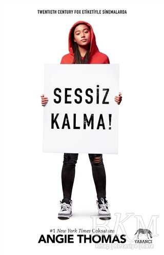 Sessiz Kalma - Yabancı Yayınları