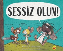 Sessiz Olun! - Kuraldışı Yayınevi