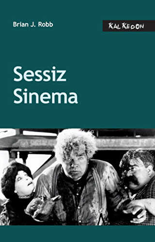 Sessiz Sinema - Kalkedon Yayıncılık