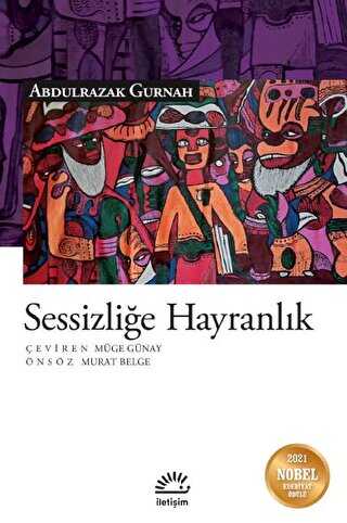 Sessizliğe Hayranlık - İletişim Yayınevi