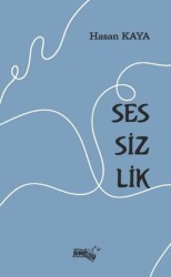 Sessizlik - Sınırsız Kitap