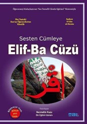 Sesten Cümleye Elif-Ba Cüzü - Mat Kitap