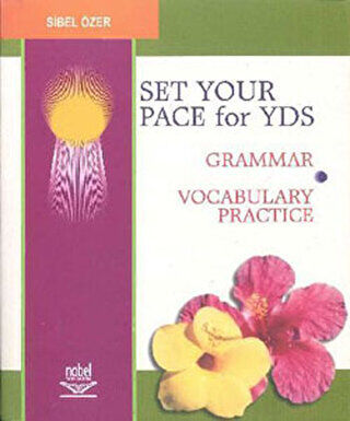 Set Your Pace For YDS Grammer Vocabulary Practice