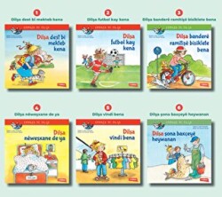 Seta Embaza Mi Dilşa - Nubihar Yayınları