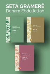 Seta Gramere 3 Kitap Takım - Lis Basın Yayın