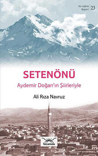 Setenönü - Heyamola Yayınları