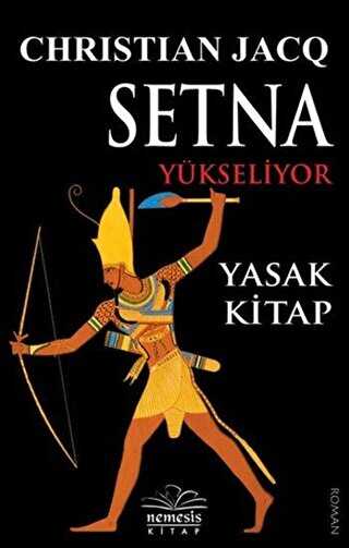 Setna Yükseliyor - Nemesis Kitap
