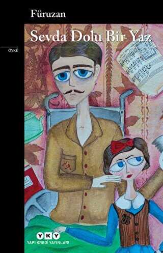 Sevda Dolu Bir Yaz - Yapı Kredi Yayınları