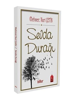 Sevda Durağı kapağı