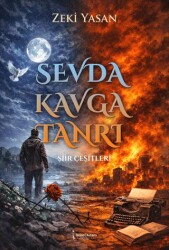 Sevda Kavga Tanrı - İkinci Adam Yayınları