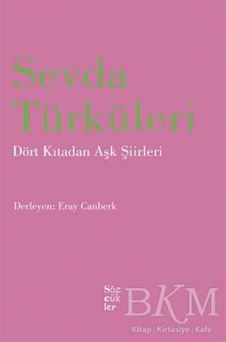 Sevda Türküleri - Sözcükler Yayınları