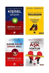 Sevda Türküsev Seti - 4 Kitap - Parana Yayınları