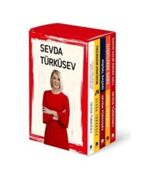 Sevda Türküsev Seti - Kutulu 5 Kitap - Parana Yayınları
