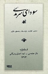 Sevda-yı Sermedi Osmanlıca - Gece Kitaplığı