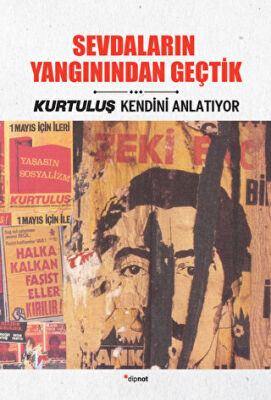 Sevdaların Yangınından Geçtik kapağı