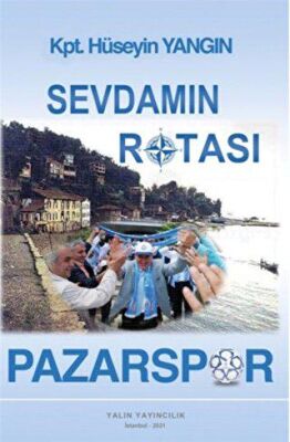 Sevdamın Rotası Pazarspor - 1