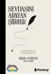 Sevdasını Arayan Şiirler - Pamiray Yayınları