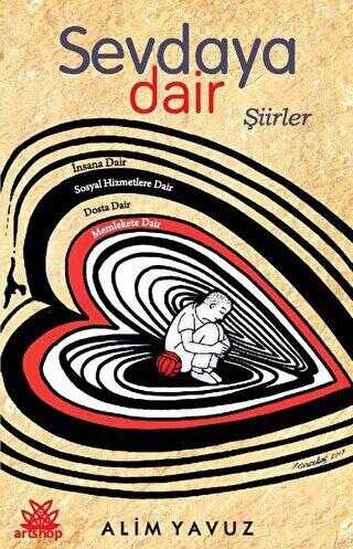 Sevdaya Dair Şiirler - Artshop Yayıncılık