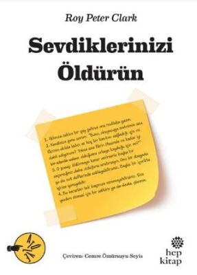 Sevdiklerinizi Öldürün - 1