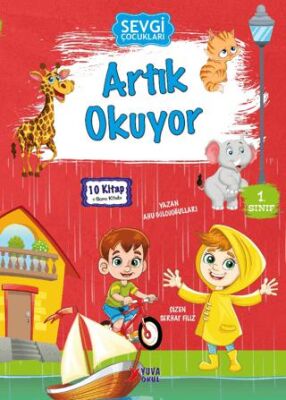 Sevgi Çocukları Artık Okuyor - 1