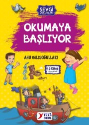 Sevgi Çocukları Okumaya Başlıyor - Yuva Okul