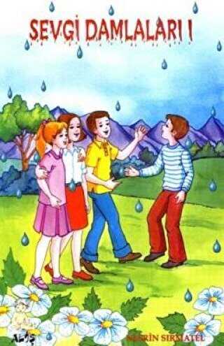 Sevgi Damlaları - Aliş Yayınları