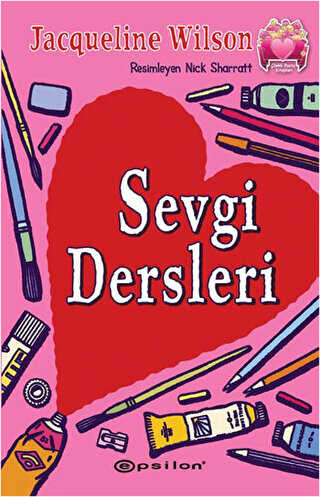 Sevgi Dersleri - Epsilon Yayınevi