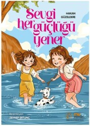 Sevgi Her Güçlüğü Yener - Mu Yayınları