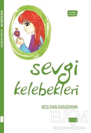 Sevgi Kelebekleri - Sude Kitap