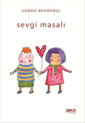 Sevgi Masalı kapağı