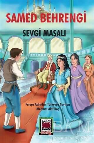 Sevgi Masalı - Elips Kitap