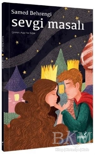 Sevgi Masalı - İndigo Çocuk